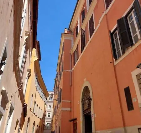 דירה Pantheon 2 Bedrooms רומא