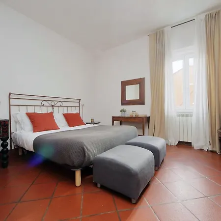 Pantheon 2 Bedrooms דירה רומא