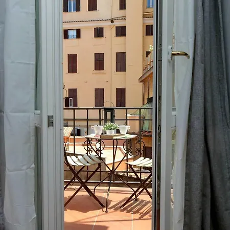 Pantheon 2 Bedrooms * 로마