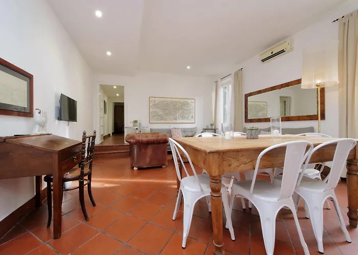 公寓 Pantheon 2 Bedrooms 罗马