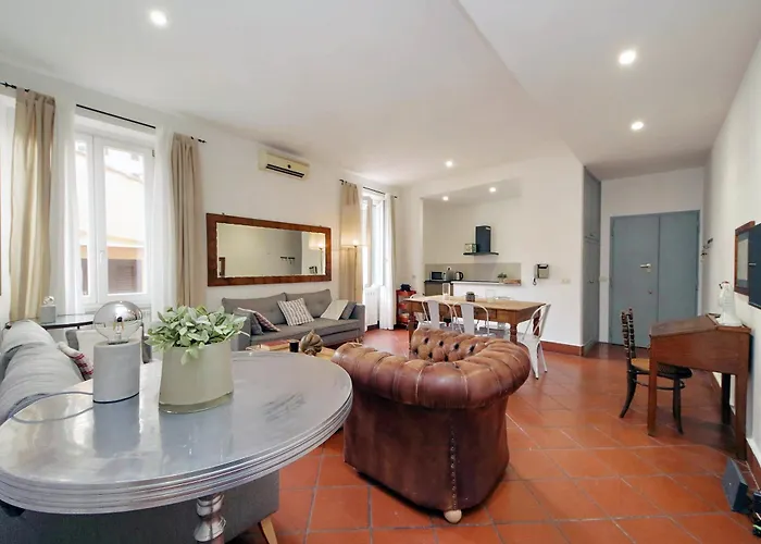Pantheon 2 Bedrooms * 罗马