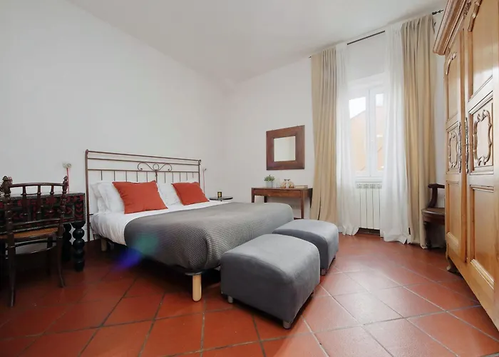Pantheon 2 Bedrooms 公寓 罗马