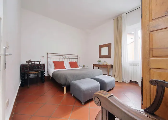公寓 Pantheon 2 Bedrooms *