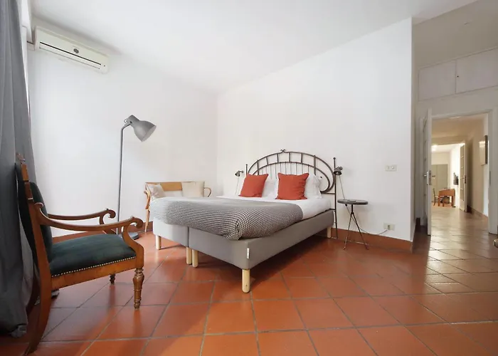 公寓 Pantheon 2 Bedrooms 罗马