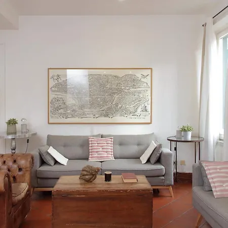 Pantheon 2 Bedrooms 로마