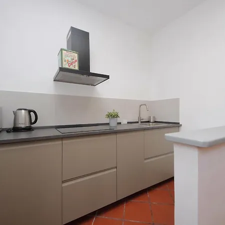 아파트 Pantheon 2 Bedrooms 로마