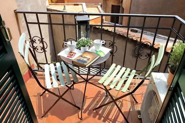 아파트 Pantheon 2 Bedrooms *