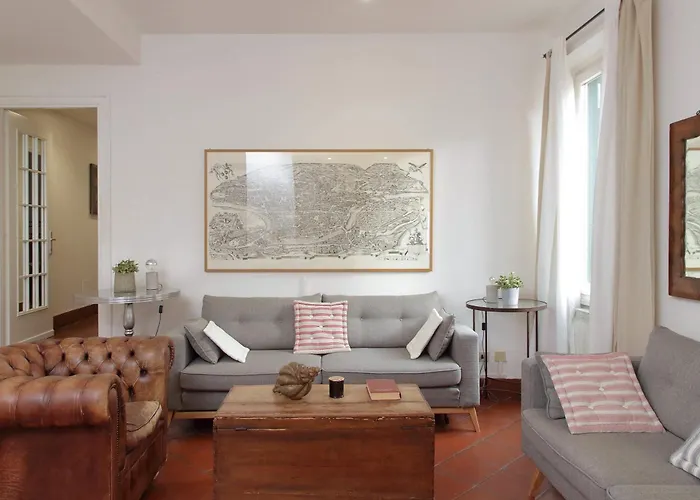 Pantheon 2 Bedrooms 로마