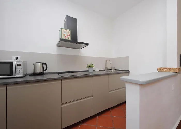 아파트 Pantheon 2 Bedrooms 로마