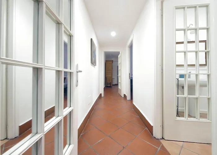 아파트 Pantheon 2 Bedrooms 로마