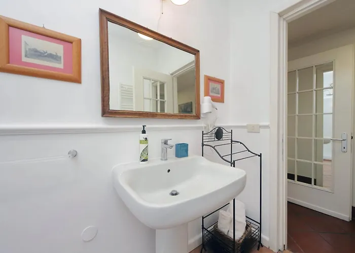 아파트 Pantheon 2 Bedrooms 로마